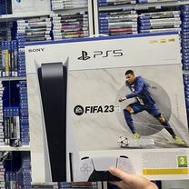 Ps5 Sony PlayStation 5 С дисководом обмен Trade IN