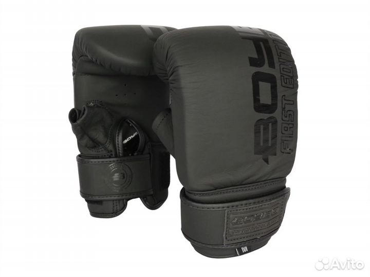 Перчатки снарядные BoyBo First Edition, кожа