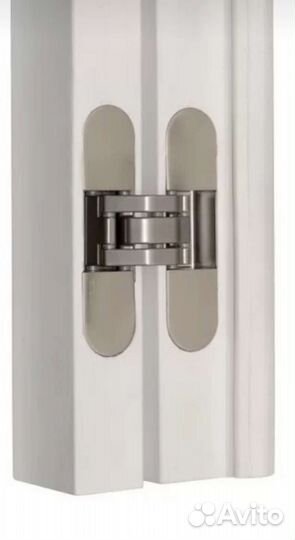 Скрытые дверные петли оtlav