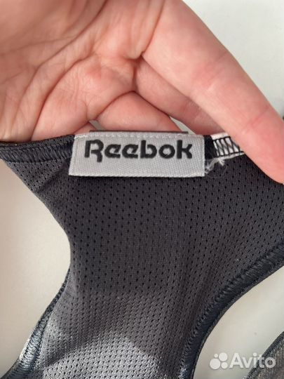 Спортивный лиф/ бра Reebok