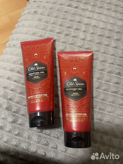 Гель для волос