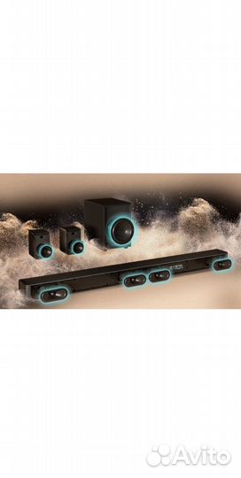 Саундбар Hisense AX5100G