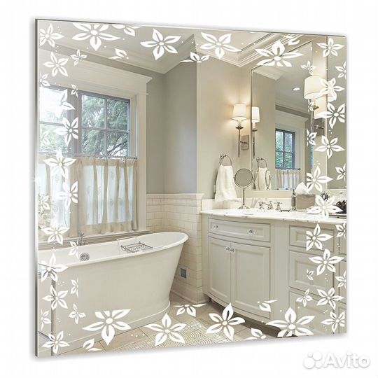 Зеркало mixline 