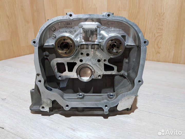Головка блока цилиндров правая Audi A6 4F2 BDX