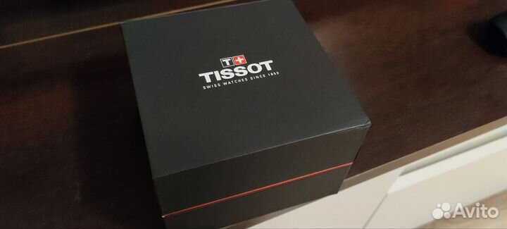 Часы женские tissot