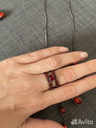 Бижутерия набор комплект