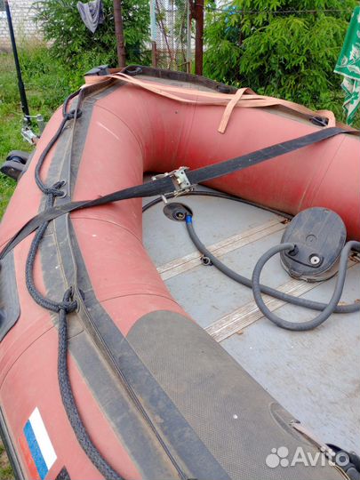 Продам лодку