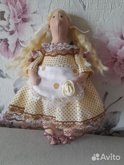 Куклы интерьерные