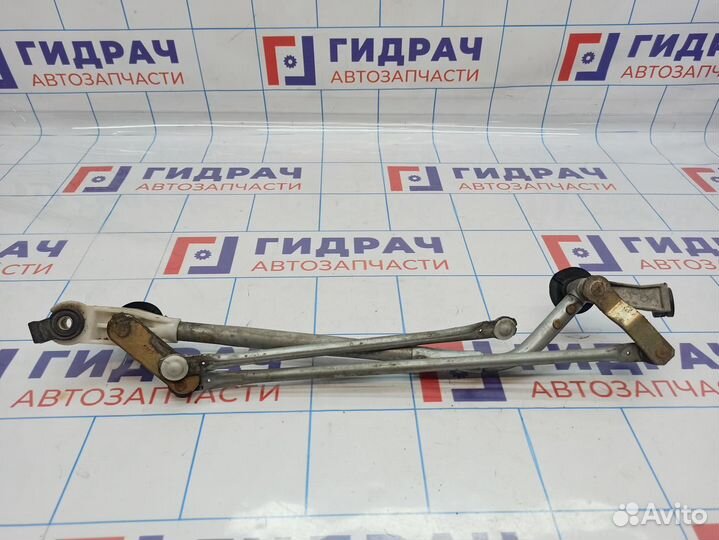 Трапеция стеклоочистителей Nissan Almera Classic