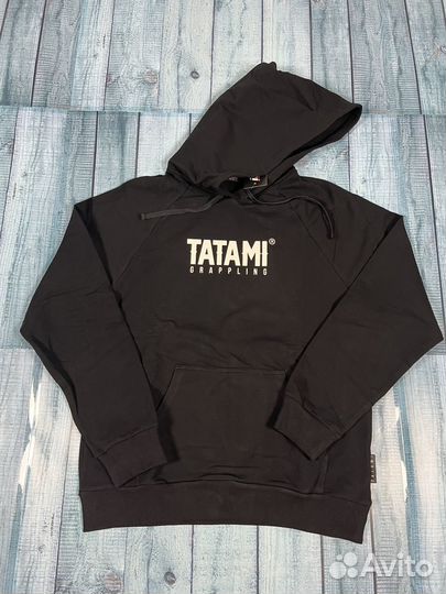 Худи Tatami Raven Grappling