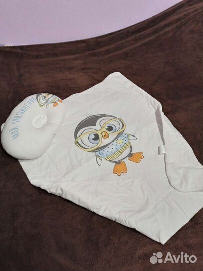 Комплект в коляску