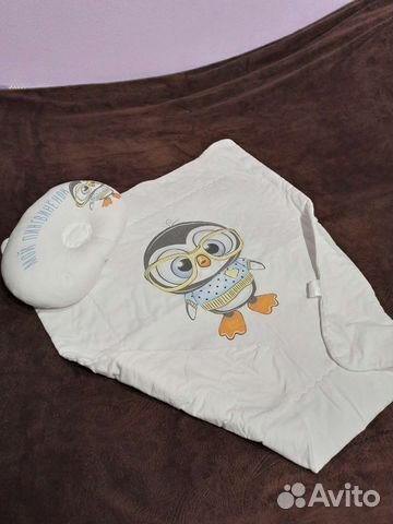 Комплект в коляску