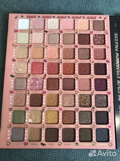 Набор для мэйкапа