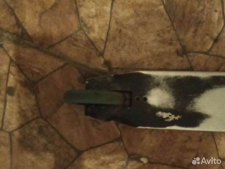 Трюкавой самокат