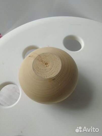 Деревянная шкатулочка