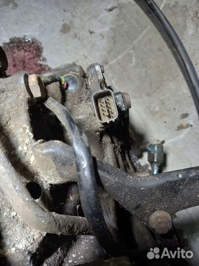 Nissan Avenir l АКПП