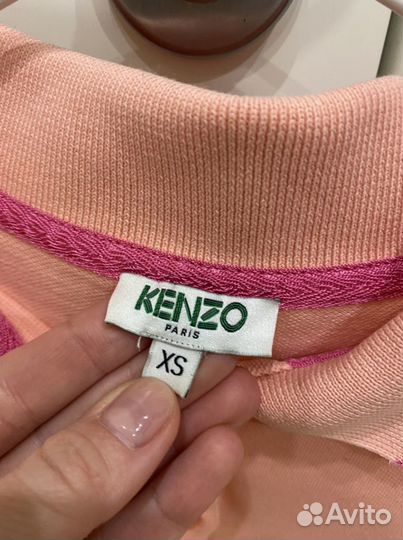 Поло kenzo оригинал