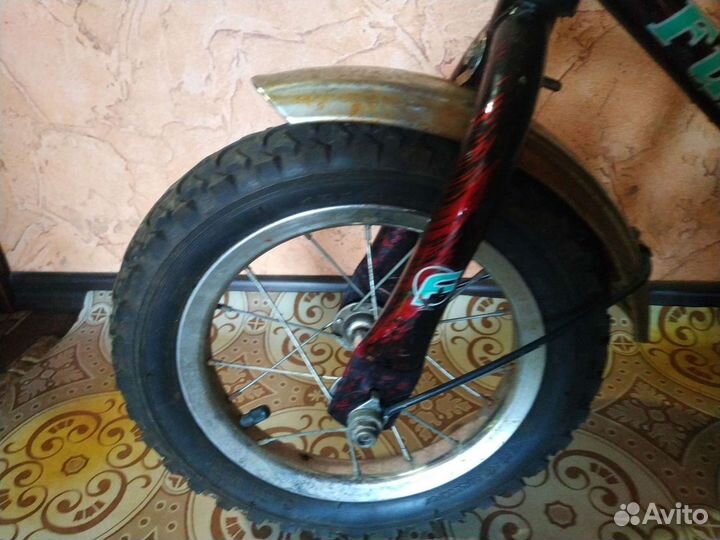 Детский велосипед бу