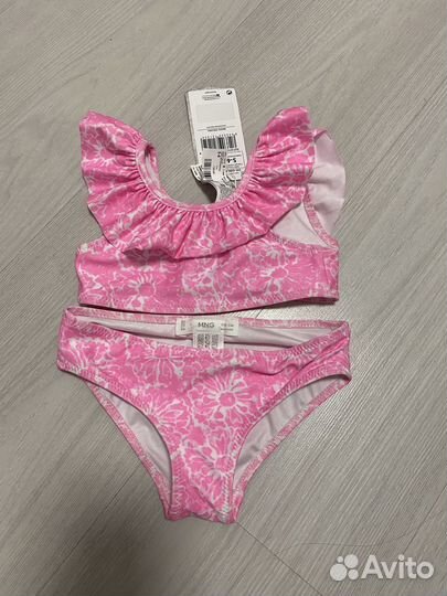 Купальник для девочки