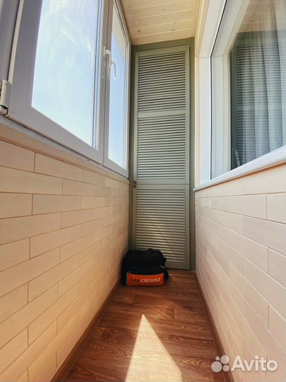 Монтажники обшивка балконов