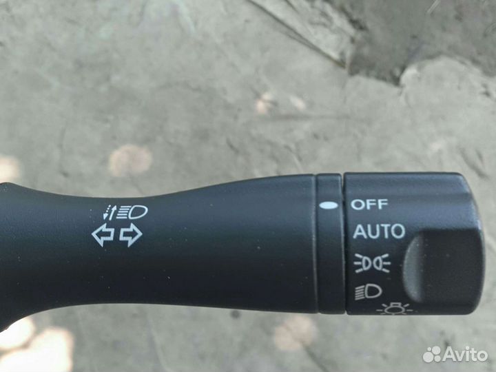 Подрулевой переключатель ниссан