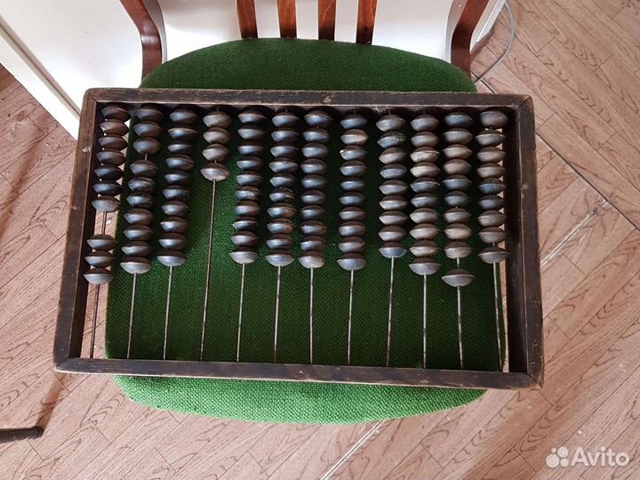 Старинные счеты