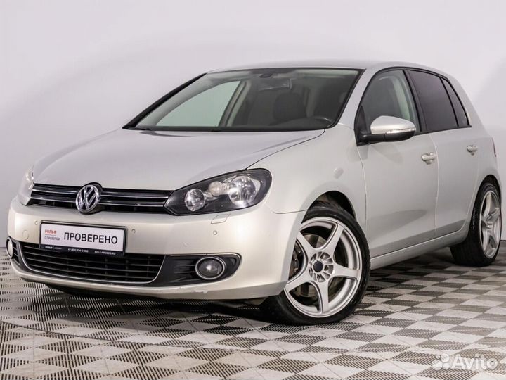 Volkswagen Golf 1.4 AMT, 2011, 148 855 км