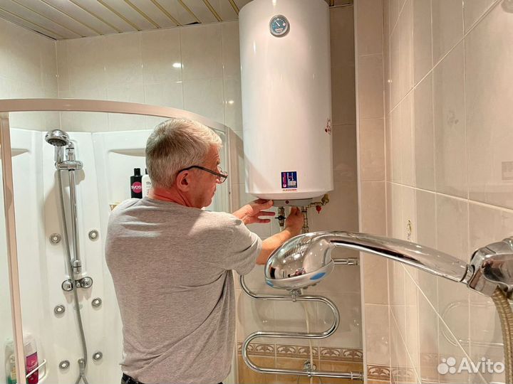 Сантехник. Услуги Сантехника. Устранение засора