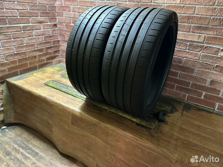Kumho Ecsta PS91 245/35 R20 95Y