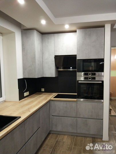 Кухня под ключ