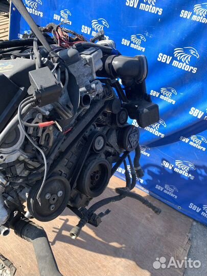 Двигатель Bmw 3-Series E46 / E462C N42B20 2004