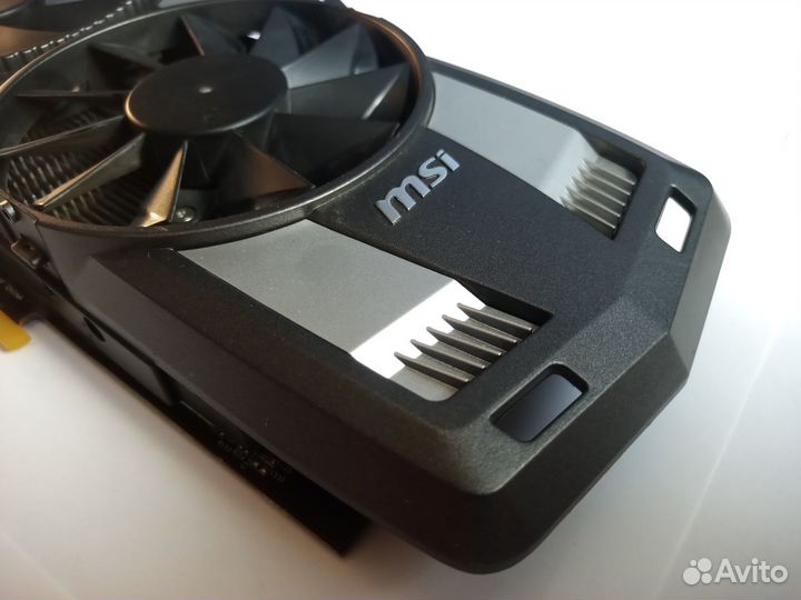 Видеокарта GeForce GTX 650 1 Gb