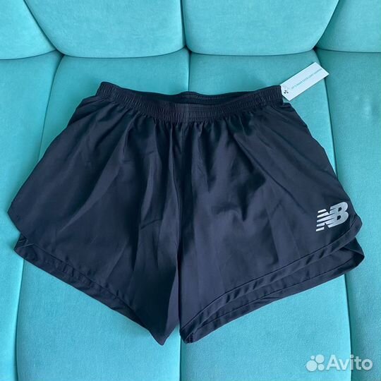Шорты новые New Balance