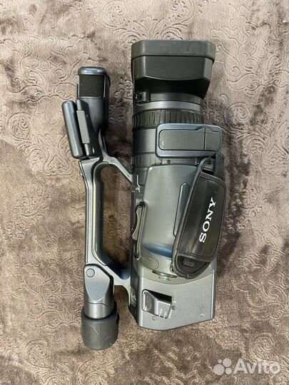 Видеокамера sony