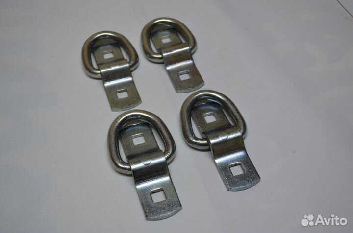 Запчасти для легковых прицепов