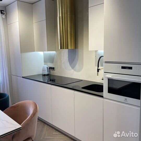 Кухонный гарнитур на заказ. На любой бюджет