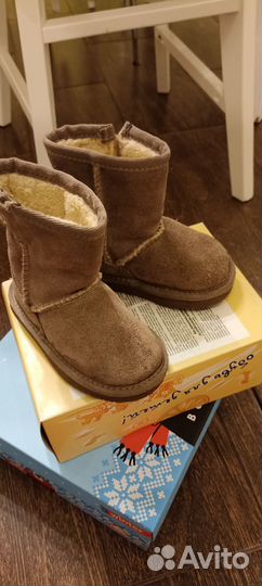 Угги для малыша В идеале. Оригинал