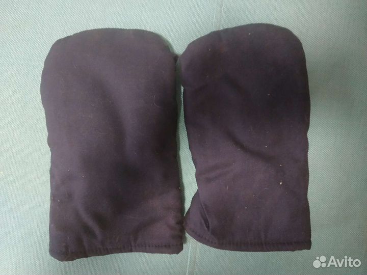 Рукавицы мужские