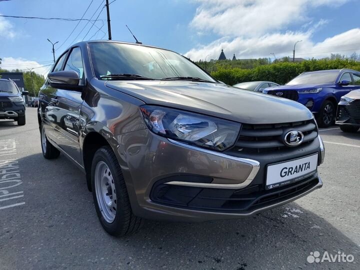 LADA Granta 1.6 МТ, 2024