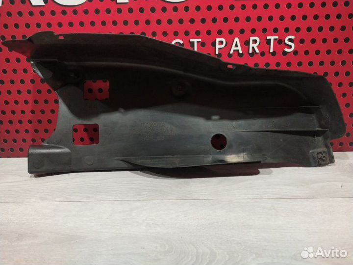 Пыльник Toyota Land Cruiser 200 2015