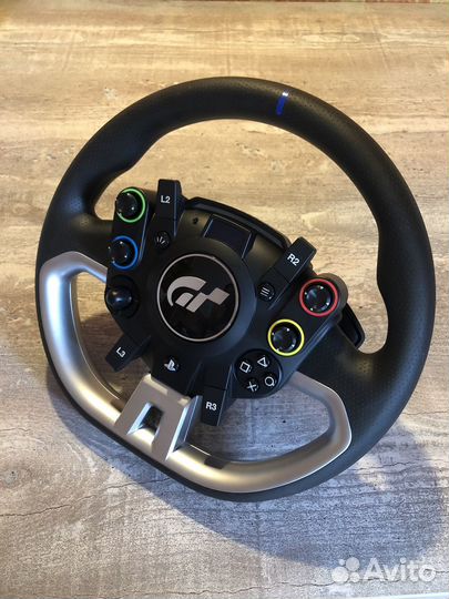 Руль Fanatec GT DD Pro, новый