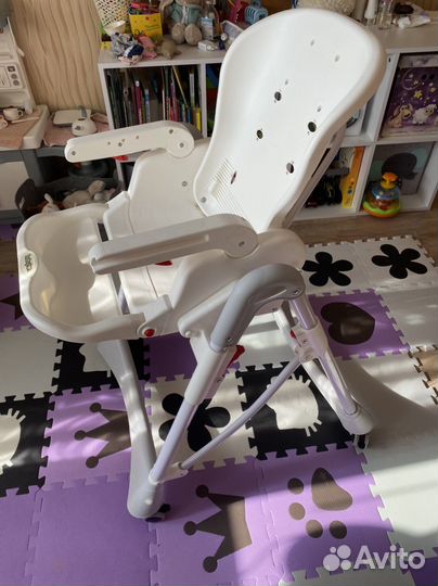 Стульчик для кормления babyton