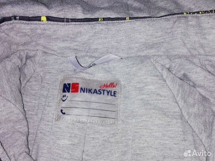 Комбинезон демисезонный 92-98