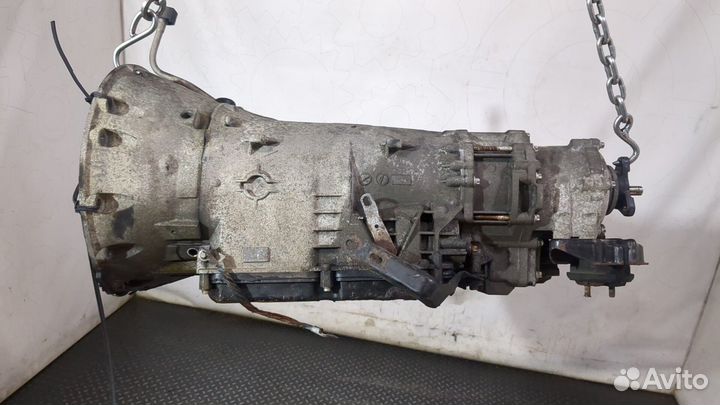 Кпп - автомат (АКПП) 4х4 Mercedes E W211 3.5 Инжектор, 2008