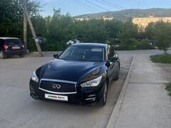 Infiniti Q50 2.0 AT, 2014, 99 000 км