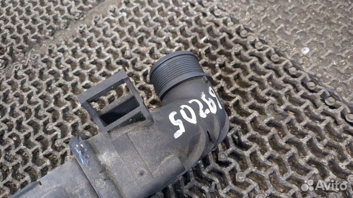 Радиатор интеркулера Ford Mondeo 4, 2007