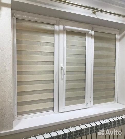Жалюзи/рулонные шторы