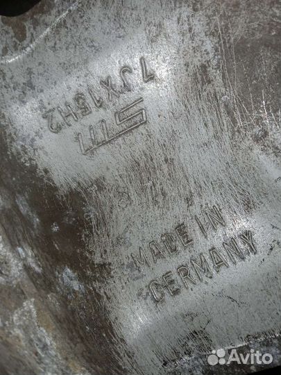 Диски литые