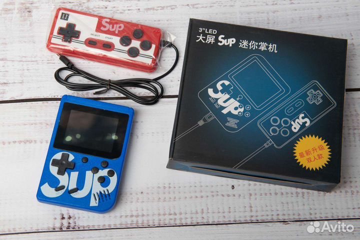 Приставка Dendy с джостиком