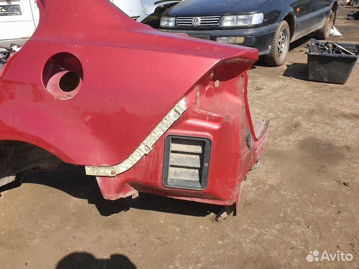 Заднее левое крыло Lancer X 10 лансер х